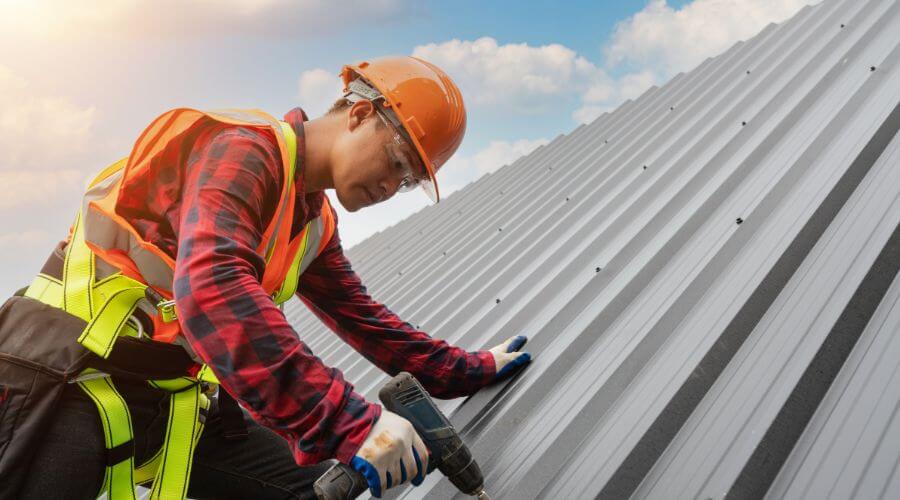 GAF warranty roofing in Monee, IL